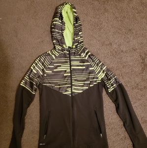 Nike Dri Fit Running Jacket, Women's Small